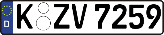 K-ZV7259