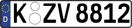 K-ZV8812