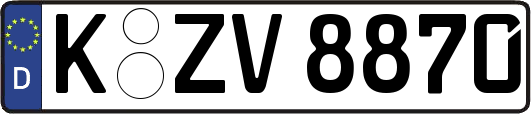 K-ZV8870
