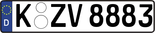 K-ZV8883