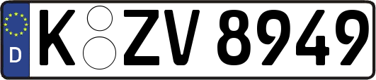 K-ZV8949