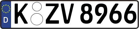 K-ZV8966