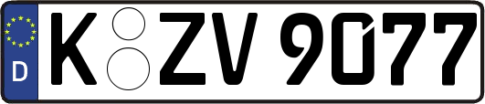 K-ZV9077