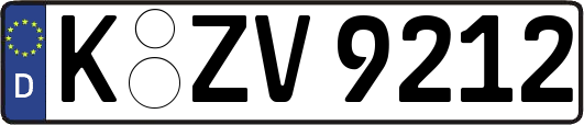 K-ZV9212