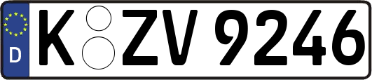 K-ZV9246