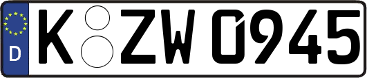 K-ZW0945