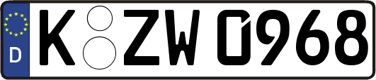 K-ZW0968