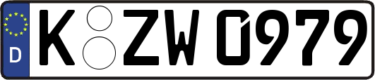 K-ZW0979