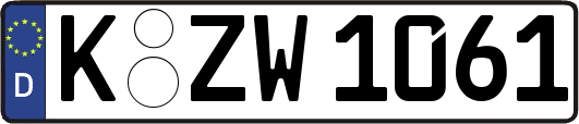 K-ZW1061