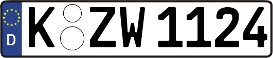 K-ZW1124
