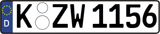 K-ZW1156