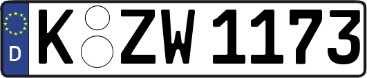 K-ZW1173