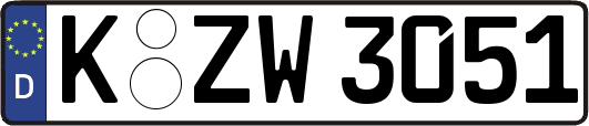K-ZW3051