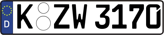 K-ZW3170