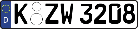 K-ZW3208