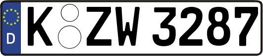 K-ZW3287