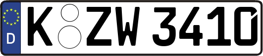 K-ZW3410
