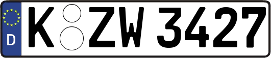 K-ZW3427