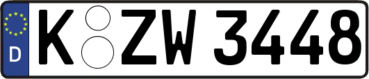K-ZW3448