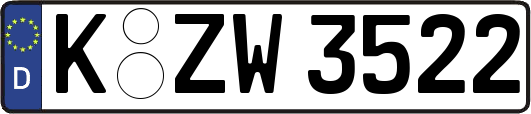 K-ZW3522