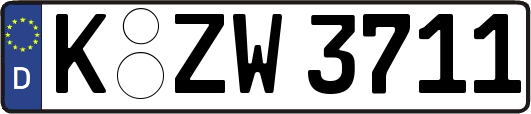 K-ZW3711