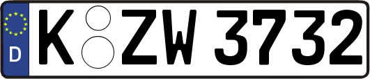 K-ZW3732