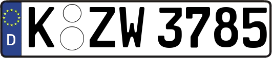 K-ZW3785