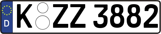 K-ZZ3882