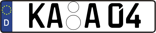 KA-A04