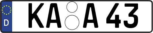 KA-A43