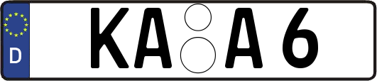 KA-A6