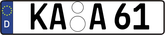 KA-A61