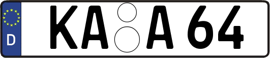 KA-A64