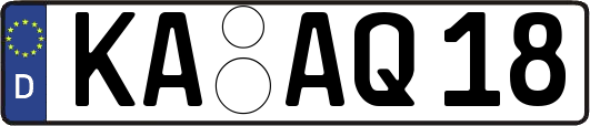 KA-AQ18