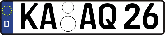 KA-AQ26