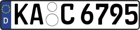 KA-C6795