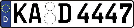 KA-D4447
