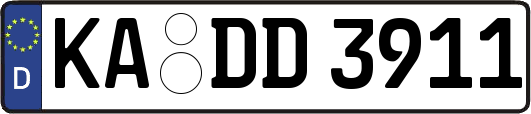 KA-DD3911