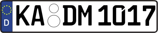 KA-DM1017