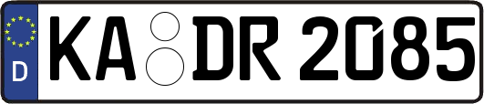 KA-DR2085