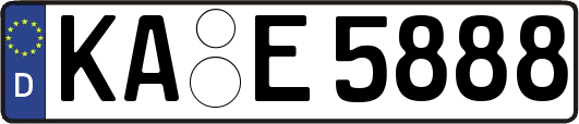 KA-E5888