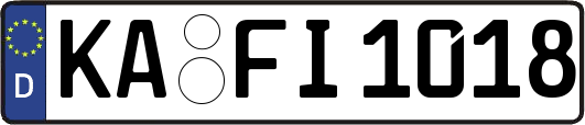 KA-FI1018