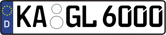 KA-GL6000