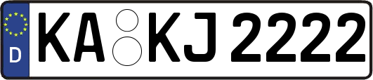 KA-KJ2222