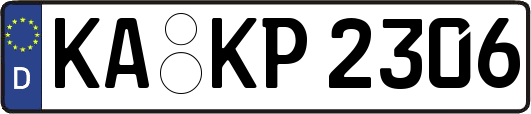 KA-KP2306