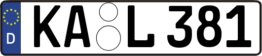 KA-L381
