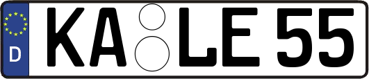 KA-LE55