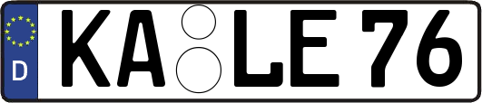 KA-LE76