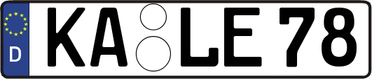 KA-LE78