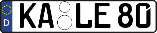 KA-LE80